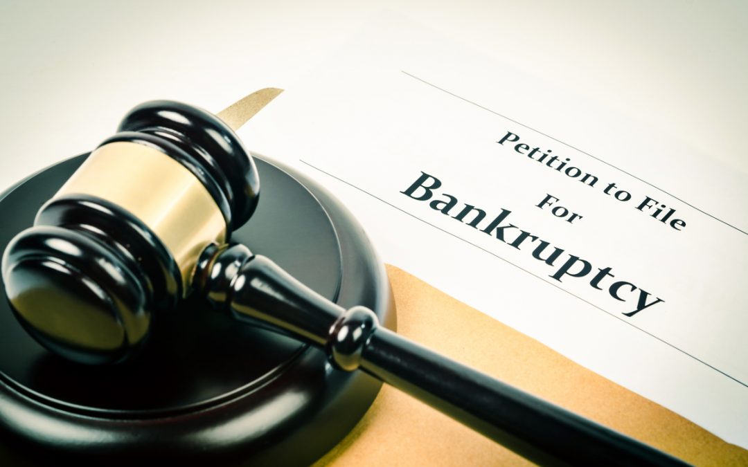 5 Tips if You Are Filing for Bankruptcy