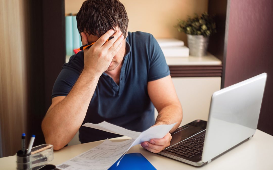 Financial Mistakes That Can Put You On The Path To Bankruptcy