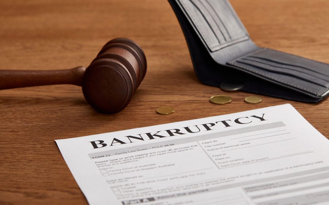Great Tips To Help You Recover From Bankruptcy